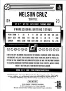 2018 Donruss Nelson Cruz