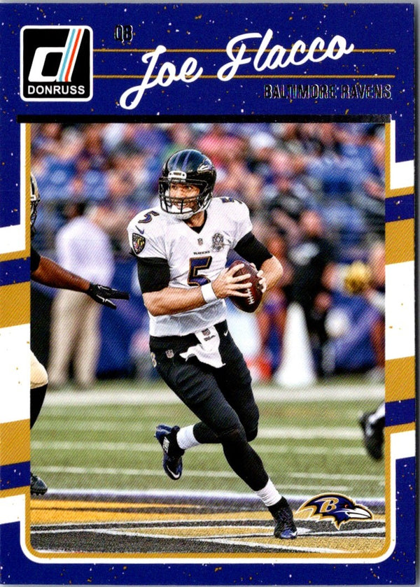 2016 Donruss Joe Flacco #20