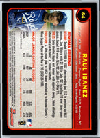 2003 Bowman Raul Ibanez #64