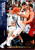 2012 Panini Threads Marc Gasol #73