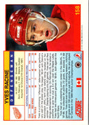 1991 Score American Yves Racine