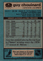1981 Topps Guy Chouinard #6
