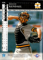 1994 Upper Deck Minors Jason Kendall #124