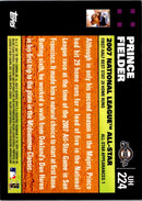 2007 Topps Updates & Highlights Prince Fielder