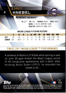 2018 Finest Corey Knebel