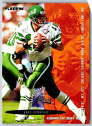 1995 Fleer Jack Trudeau