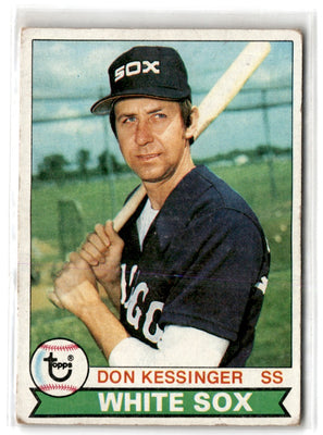 1979 Topps Don Kessinger #467