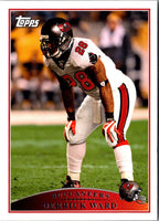 2009 Topps Derrick Ward #219