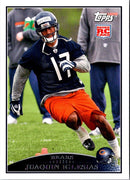 2009 Topps Juaquin Iglesias