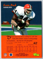 1993 Pro Line Live Kevin Mack #42
