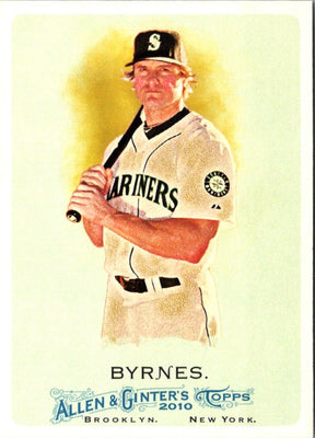 2010 Topps Allen & Ginter Eric Byrnes #174