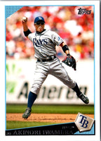 2009 Topps Akinori Iwamura #98