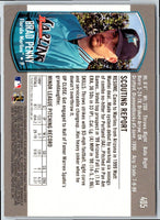 2000 Bowman Brad Penny #405