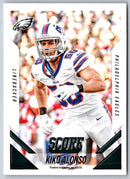 2015 Score Scorecard Kiko Alonso