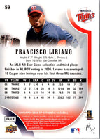 2009 SP Authentic Francisco Liriano #59