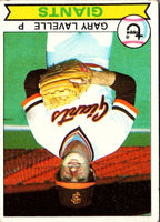 1979 Topps Gary Lavelle #311