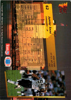 1993 Wild Card Junior Seau #62