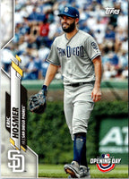 2020 Topps Opening Day Eric Hosmer #83