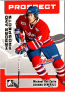 2006 In The Game Heroes and Prospects Michael Del Zotto