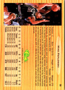 1993 Classic Draft Picks Mike Peplowski