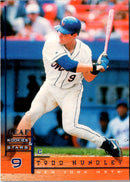 1998 Leaf Rookies & Stars Todd Hundley
