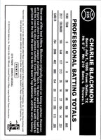 2018 Donruss Charlie Blackmon #235