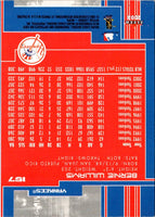 2003 Ultra Bernie Williams #157