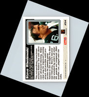1995 Topps Steve Wisniewski #254