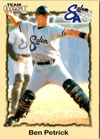 1998 Team Best Ben Petrick #39