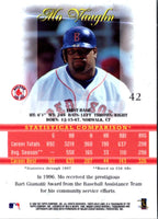 1998 Topps Gold Label Mo Vaughn #42