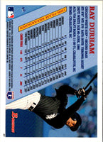 1996 Bowman Ray Durham #2
