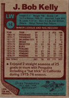 1977 Topps J. Bob Kelly #14