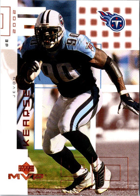2002 Upper Deck MVP Jevon Kearse #239