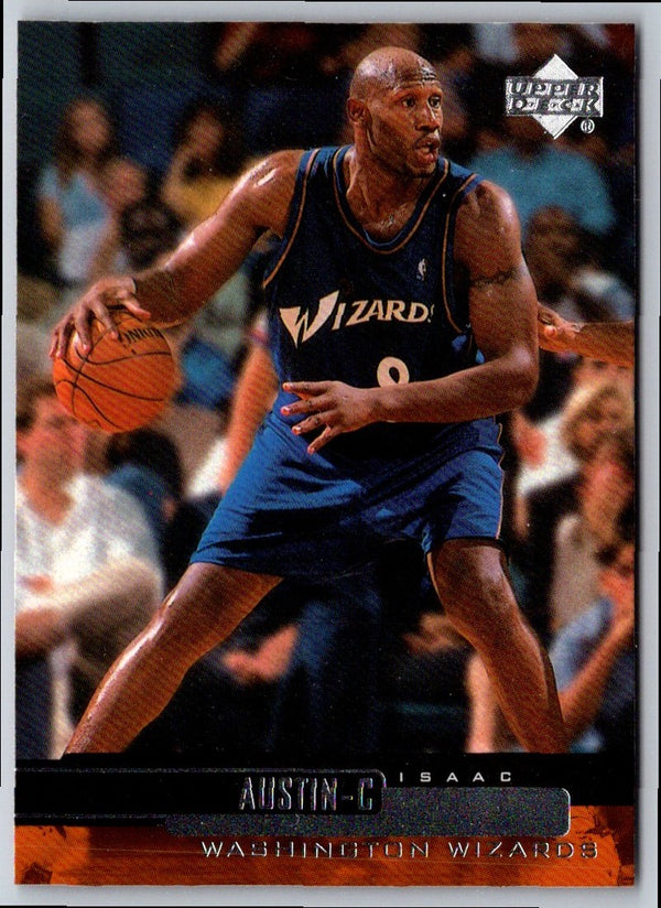 1999 Upper Deck MVP Eric Washington #41