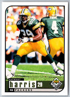 1995 Upper Deck Raymont Harris #341