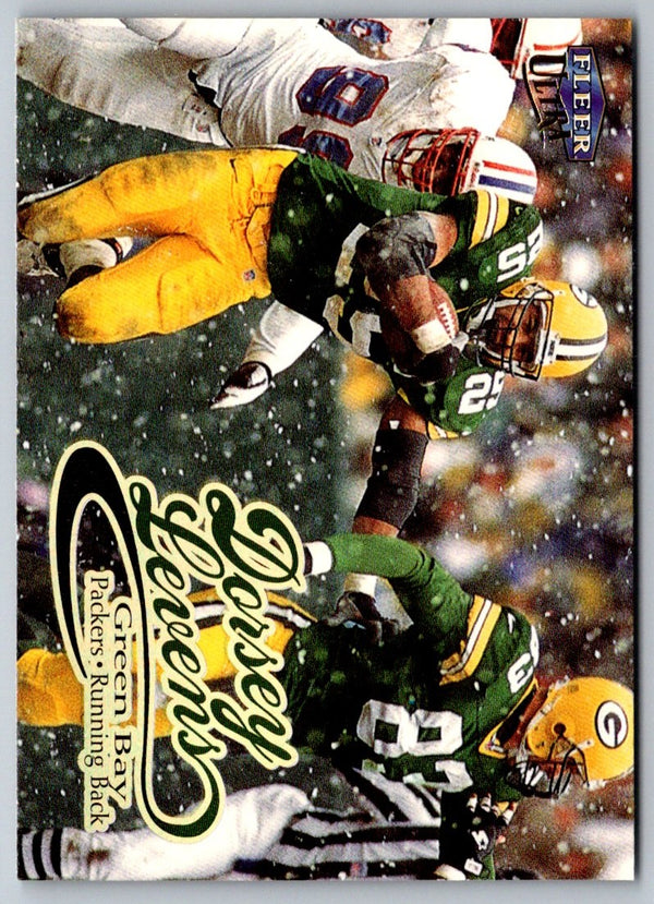 1998 Bowman Dorsey Levens #60