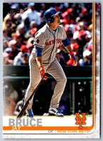 2019 Topps Jay Bruce #44