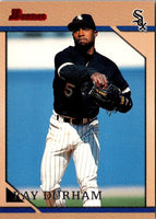 1996 Bowman Ray Durham #2