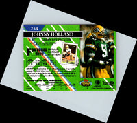 1993 Stadium Club Johnny Holland #259