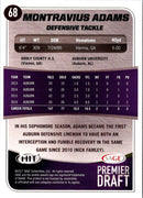 2017 SAGE HIT Montravius Adams