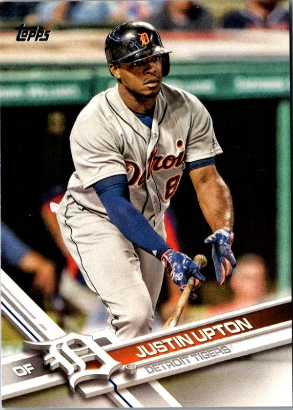 2017 Topps All-Star Game 2017 Justin Upton #207