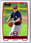 2012 Bowman Will Hurt