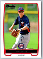 2012 Bowman Will Hurt #BDPP134