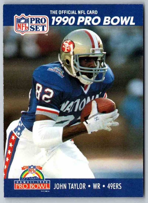 1990 Proset John Taylor #421