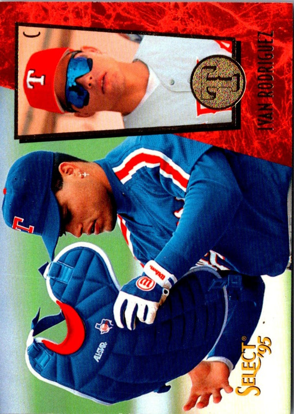 1995 Pinnacle Gold Glove #63