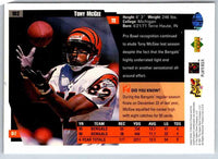1998 Edge Tony McGee #102