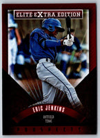 2015 Panini Contenders Draft Ticket Autographs Eric Jenkins #21