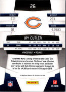 2010 Panini Certified Jay Cutler