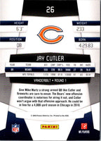 2010 Panini Certified Jay Cutler #26