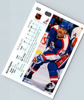 2007 Enterplay Fun Pak Player Standees Headlines Red Wings Play In Conference Finals #46